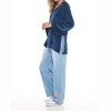 Women's Velour Comfy Top - SKEMO - 2 of 2