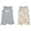 Chick Pea Baby Boy Romper Newborn Essentials Summer Tanktop 2 PC Set - 2 of 3