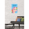 Trends International Glad You Exist Unframed Wall Poster Prints - 2 of 4