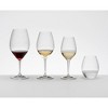 Riedel (Set of 2) 15.5 fl oz Wine Friendly Champagne Glasses White - 3 of 4