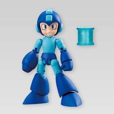 Bandai Shokugan Mega Man Action 66 Mega Man with E-Tank Action Figure