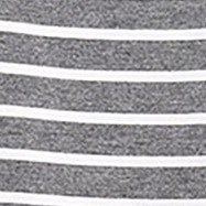 gray and white stripes