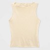 Women's Tank Top - Universal Thread™ - 4 of 4