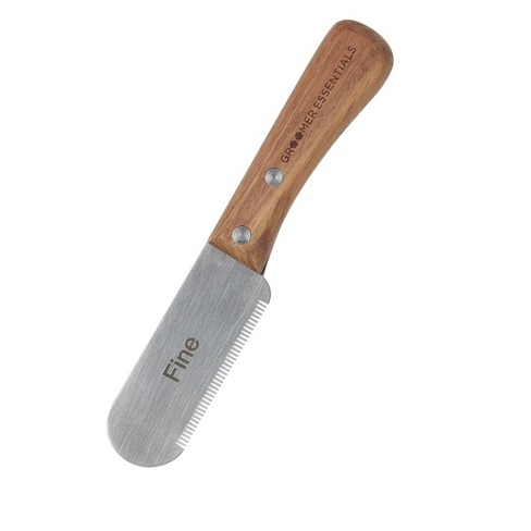 Groomer Essentials Fine Carding Knife : Target