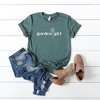 Simply Sage Market Women's Garden Girl Short Sleeve Graphic Tee - 3 of 4