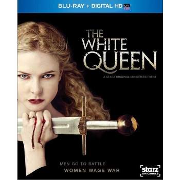 The White Queen (Blu-ray)(2013)