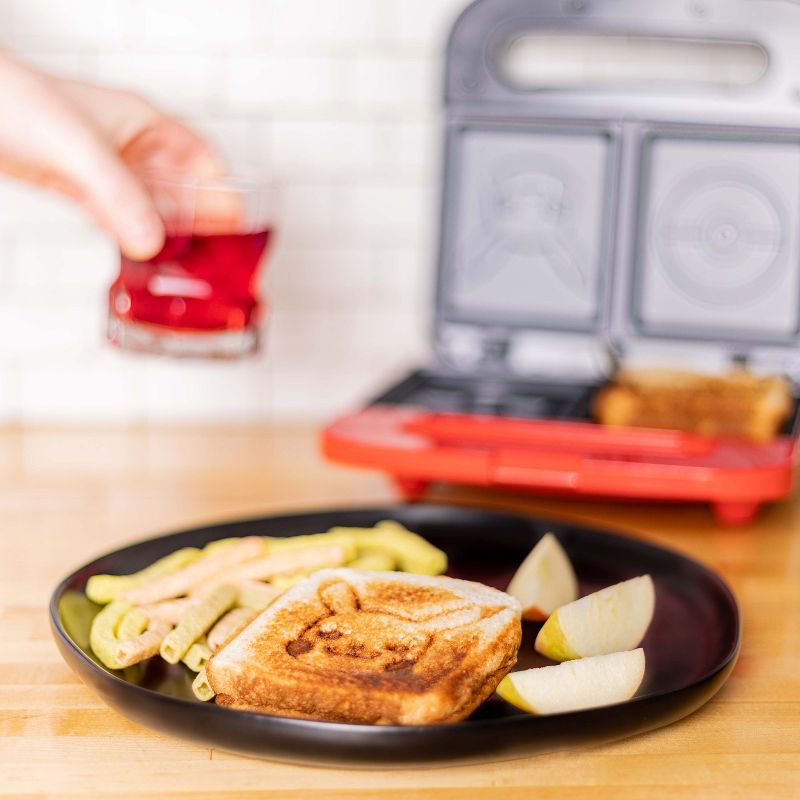 Uncanny Brands Pokemon Grilled Cheese Maker, 4 of 8