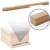 Honey Keeper 5 Pack Beehive Entrance Reducer - 10 Frame Hive Entrance Protector for Beekeeping - 4 of 4