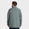 Men's Big & Tall Comfort Soft Shirt - Goodfellow & Co™ - 2 of 3