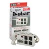 Tripp Lite by Eaton Isobar Surge Protector with Diagnostic LEDs - Light Gray - 3 of 3