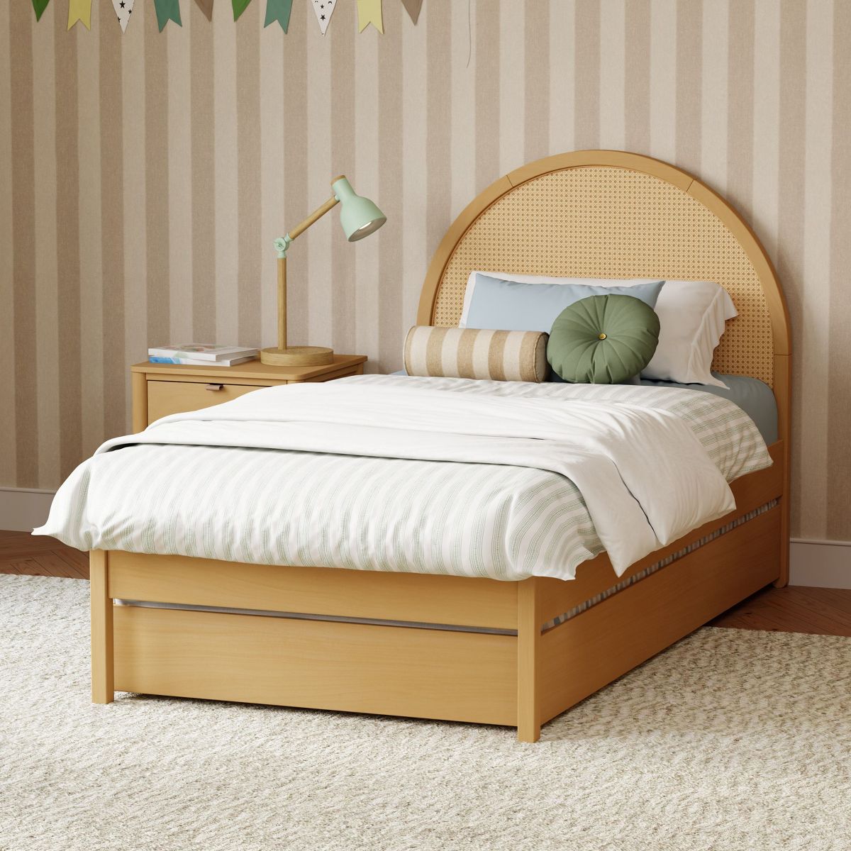 Babyletto Twin Storage Trundle Bed - thumbnail 6