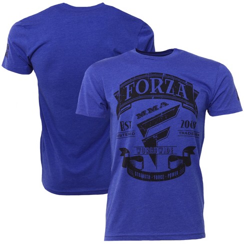 Forza Sports "Origins" T-Shirt - Royal Blue - image 1 of 2