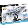 COBI Armed Forces SU-57 Felon Aircraft F-16AM Fighting Falcon Plane Building Set, 495 Pieces - 2 of 4