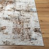 Mark & Day Mizraim Woven Indoor Area Rugs Dark Brown - 4 of 4