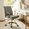 Josefina Office Chair With Height Adjustment Mechanism|ARTFUL LIVING DESIGN - 2 of 4