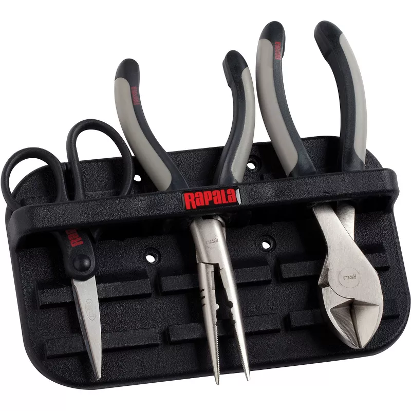 Rapala Magnetic Tool Holder and Tools Combo Pack Kuwait