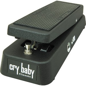 Dunlop GCB95F Cry Baby Classic Fasel Inductor Wah Pedal - 1 of 4