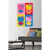 Trends International Hello Kitty: 19 Collage - Quad Unframed Wall Poster Prints - 2 of 4
