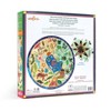 eeBoo Piece and Love Biodiversity 500 Piece Round Jigsaw Puzzle - 4 of 4
