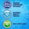 Nestle - Pure Life Purified Bottled Water, 16.9 Oz., 16.9 Fl Oz (Case Of 24) 405.6 Fl Oz (Pack of 1) - 3 of 4