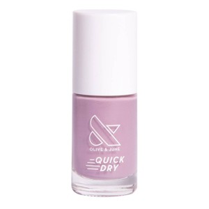 Olive & June Quick Dry Nail Polish - Prairie - 0.3 fl oz: Vegan