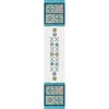 Laural Home Boho Plaza Rectangle Table Runner - 2 of 3