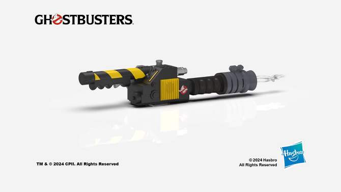 Ghostbusters Zap and Blast Proton Toy Blaster, 2 of 11, play video