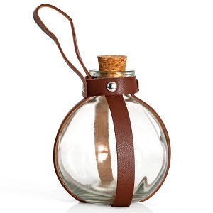Skeleteen Magic Potion Bottle - Brown - 1 of 3