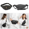 Unique Bargains Argyle Fanny Pack 1 Pc - 2 of 4