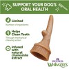 WHIMZEES by Wellness Occupy Vegetable Flavor Dental and Hard Chew Dog Treat - Medium - 12.7oz - 4 of 4
