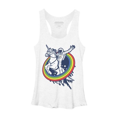 Women's Design By Humans Epic Combo #23.2 By Biotwist Racerback Tank Top