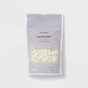 4oz Wax Melts Lavender - Room Essentials™ - 1 of 2