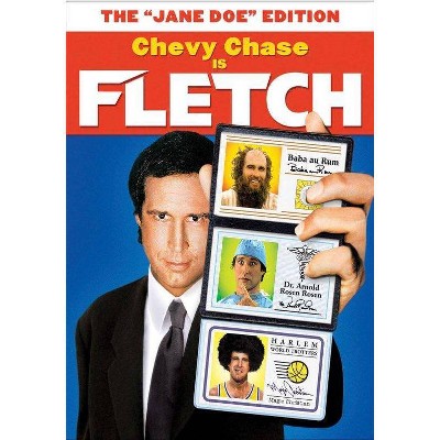 Fletch: The Jane Doe Edition (Special Edition) (DVD)