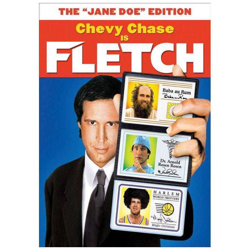 Fletch: The Jane Doe Edition (Special Edition) (DVD), 1 of 2