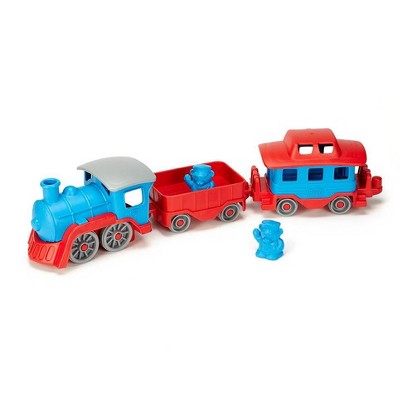 Green Toys Train - Blue