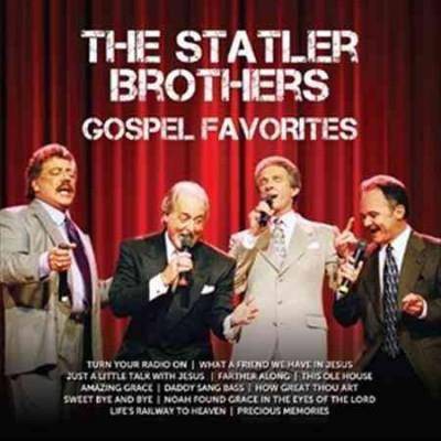 The Statler Brothers - The Statler Brothers Gospel ICON (CD)