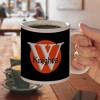 Wartburg College Secondary Logo Ceramic Coffee Mug Novelty Gift Mugs for Coffee Tea and Hot Drinks 11oz White - 4 of 4