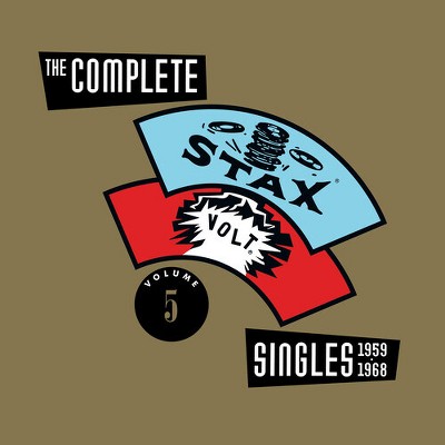 Various Artists - Stax Vol. 5 - The Complete Singles (Various Artists) (Vinyl)