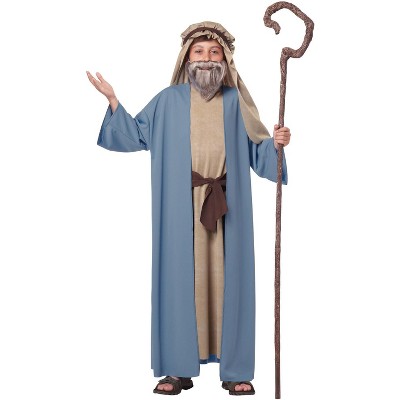 California Costumes Herdsman/noah Child Costume : Target