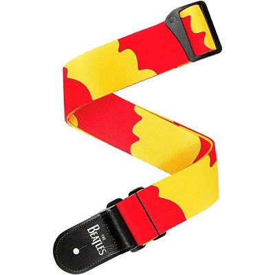 D'Addario Yellow Submarine 50th Anniversary Woven Guitar Strap