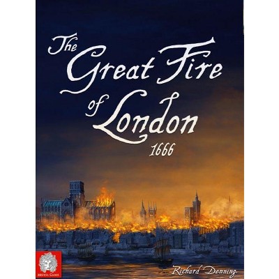 Great Fire of London - 1666 (3rd Edition) Board Game