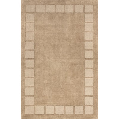 Nuloom Petra High-Low Wool-Blend Area Rug
