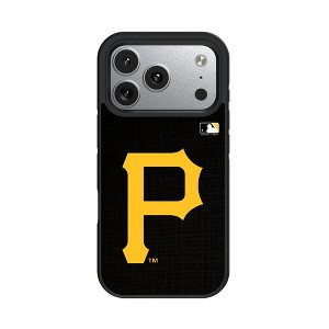 MLB National League Teams Solid Bump Cell Phone Case for Apple iPhone 17 Series - 1 of 4