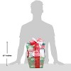 Alder Creek Gift Baskets Tis the Season Gift Tote - 4 of 4