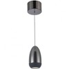 Artcraft Lighting Royal Pearl 1 - Light Pendant in  Gunmetal - 3 of 4