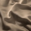 300 Thread Count Rayon From Bamboo Solid 3 Piece Duvet Cover Set by Blue Nile Mills - 3 of 4