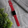 NCAA Ohio State Buckeyes Wordmark Engraved Apple Watch Band - 3 of 4