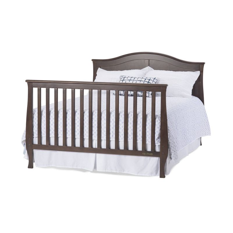 Child Craft Full Crib Conversion Bed Rails, 2 of 4