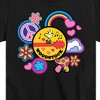Boys' - Peanuts - Woodstock Peace And Love Flair Short Sleeve Graphic T-Shirt - 2 of 4