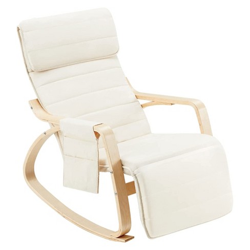 Resting chair best sale with footrest